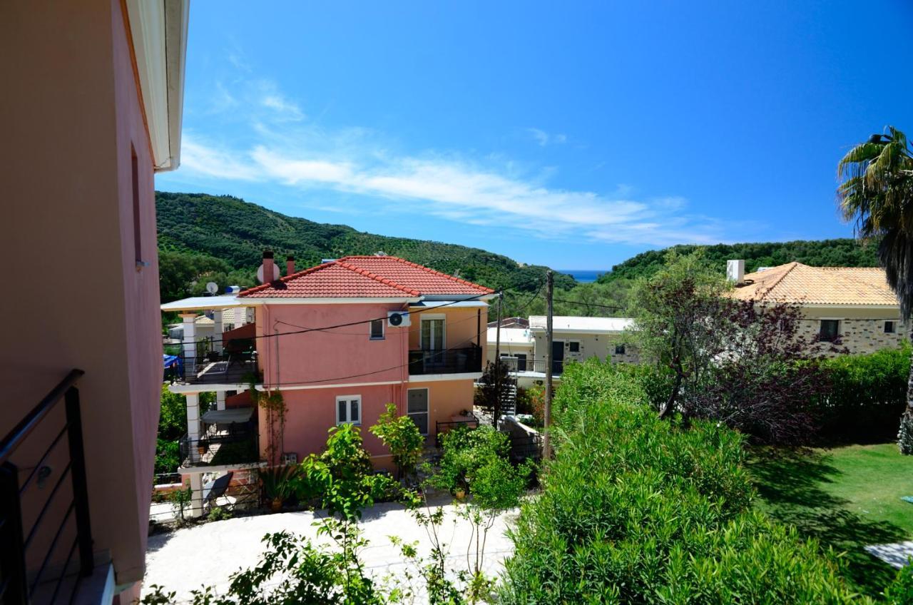 Villa Ektoras By Ey Villas Parga Extérieur photo