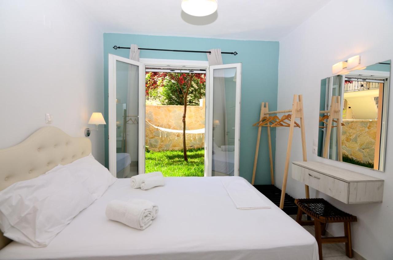 Villa Ektoras By Ey Villas Parga Extérieur photo
