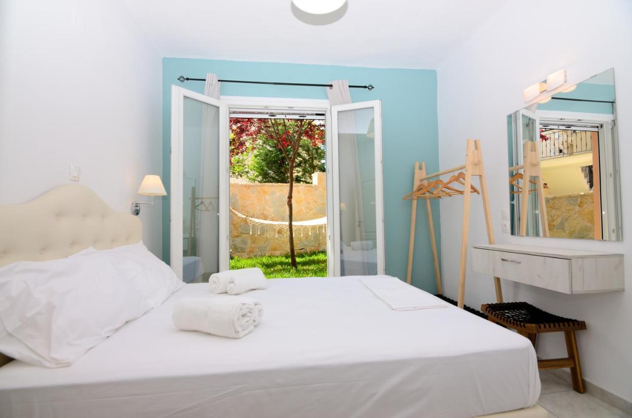 Villa Ektoras By Ey Villas Parga Extérieur photo