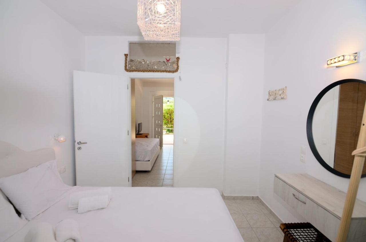 Villa Ektoras By Ey Villas Parga Extérieur photo