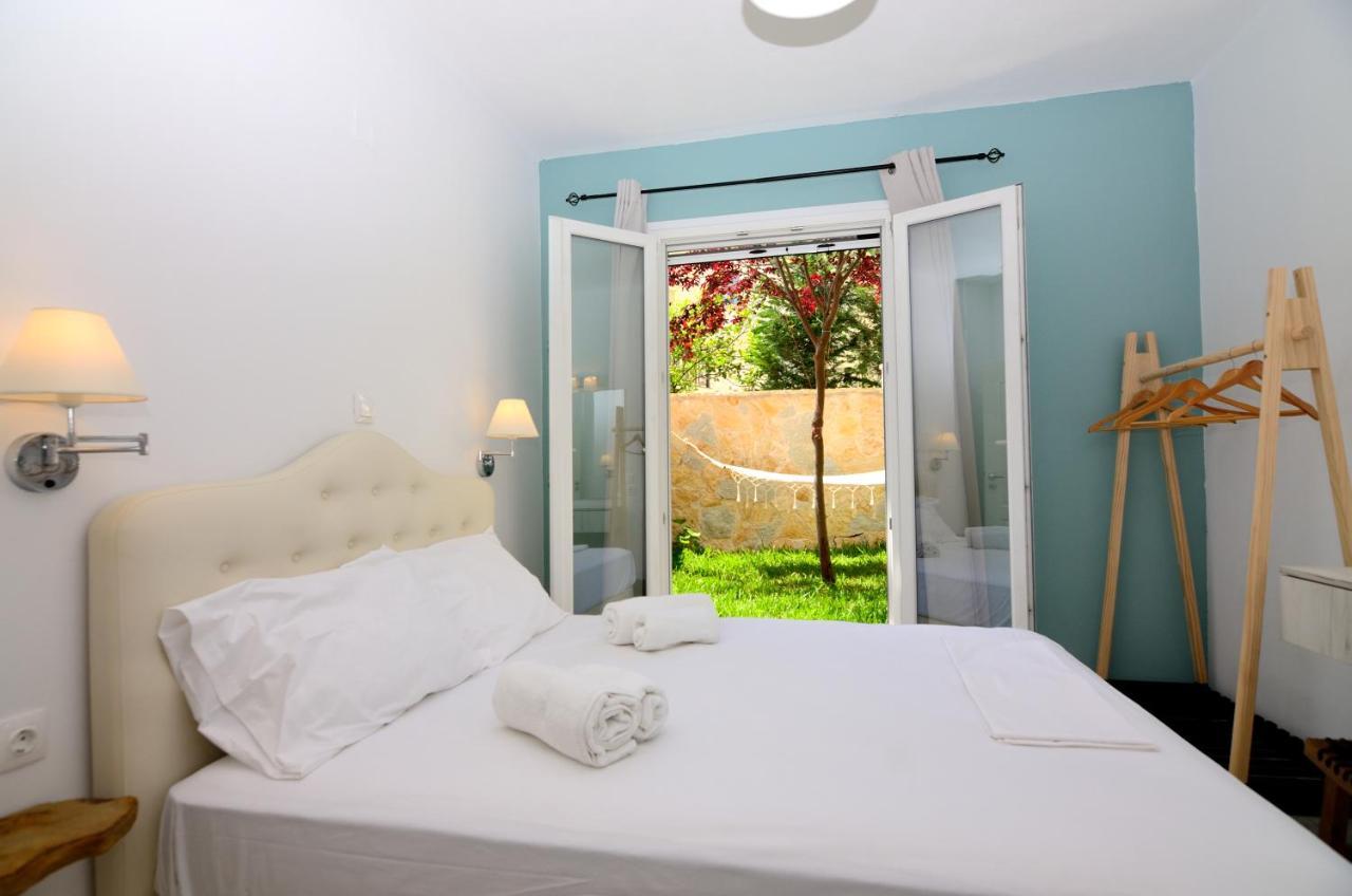 Villa Ektoras By Ey Villas Parga Extérieur photo
