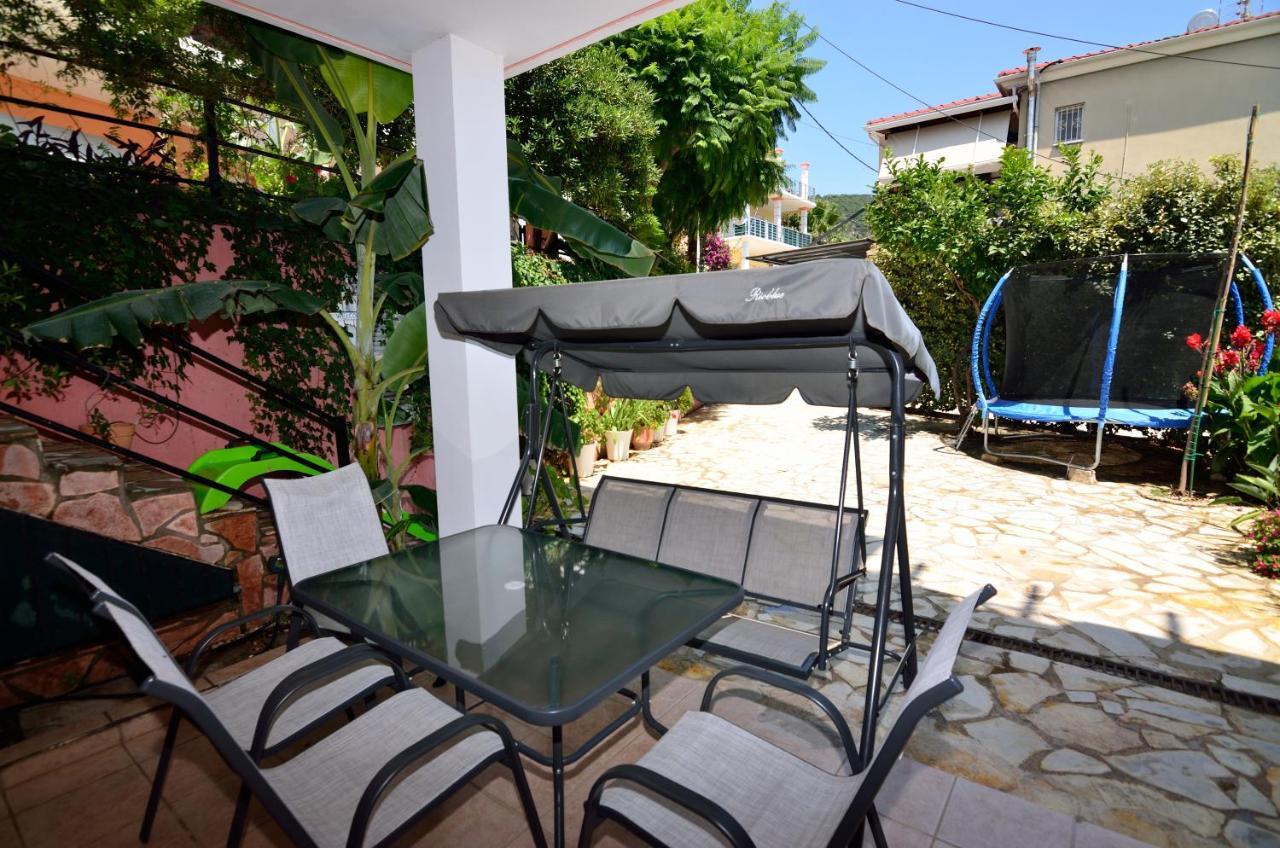 Villa Ektoras By Ey Villas Parga Extérieur photo