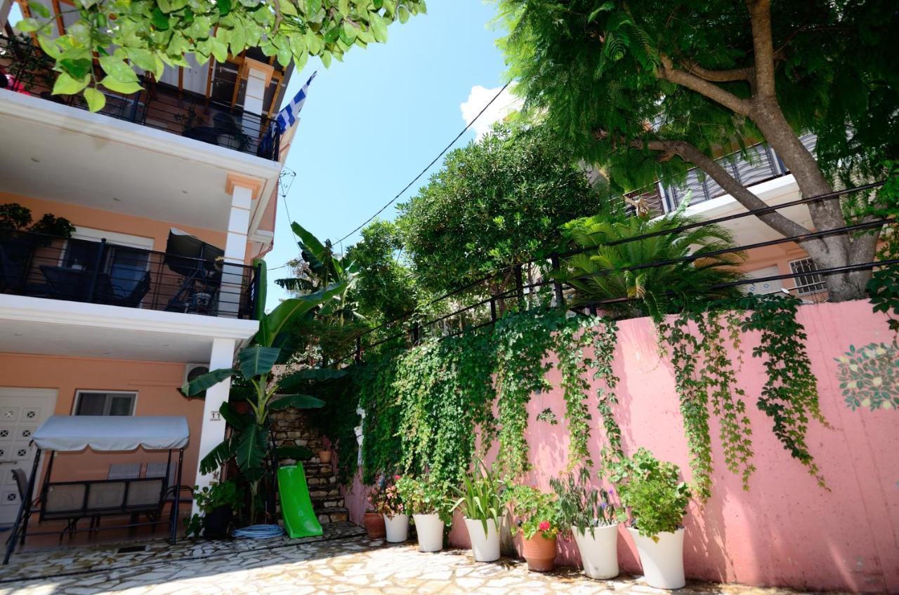 Villa Ektoras By Ey Villas Parga Extérieur photo