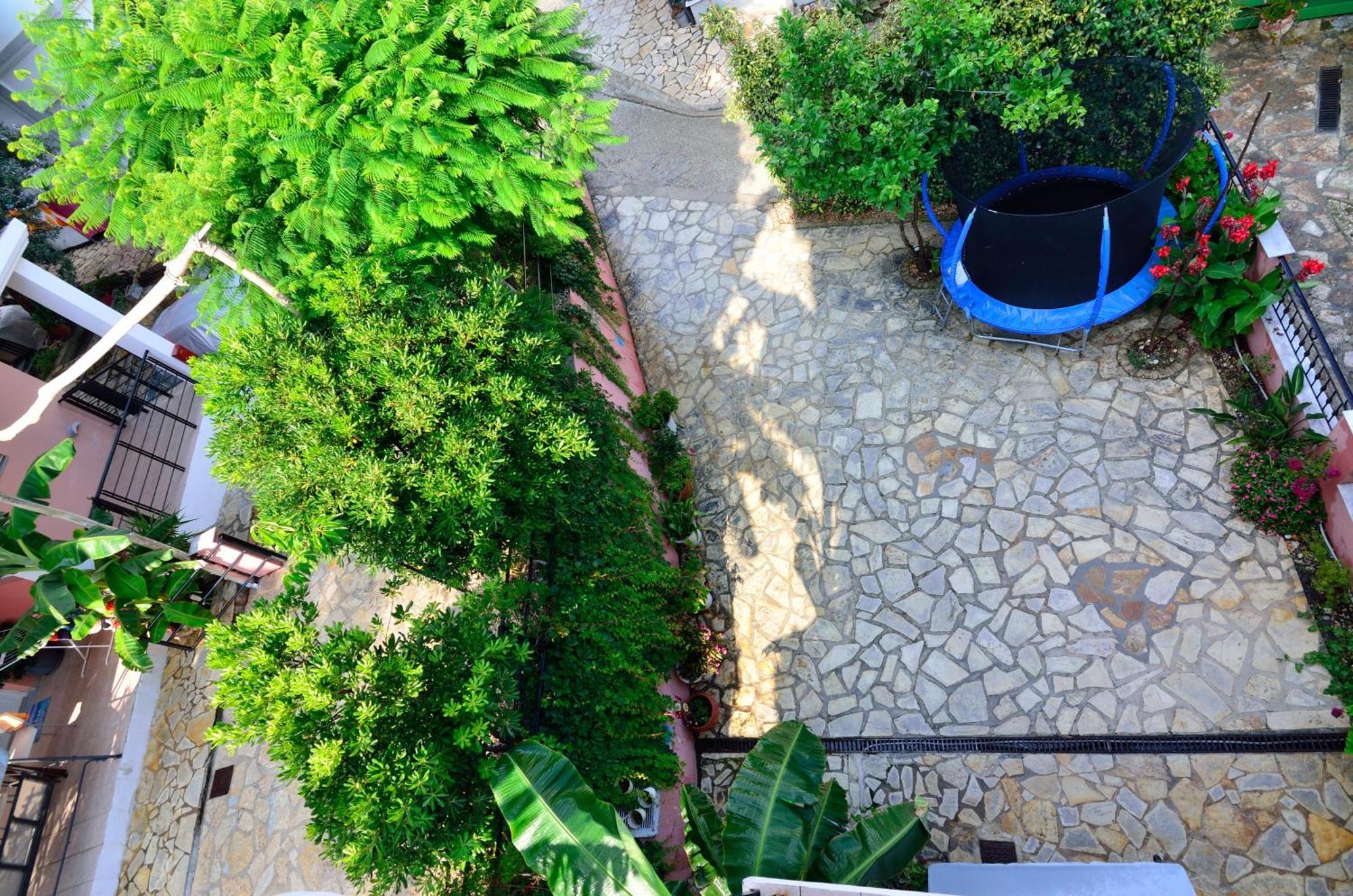 Villa Ektoras By Ey Villas Parga Extérieur photo
