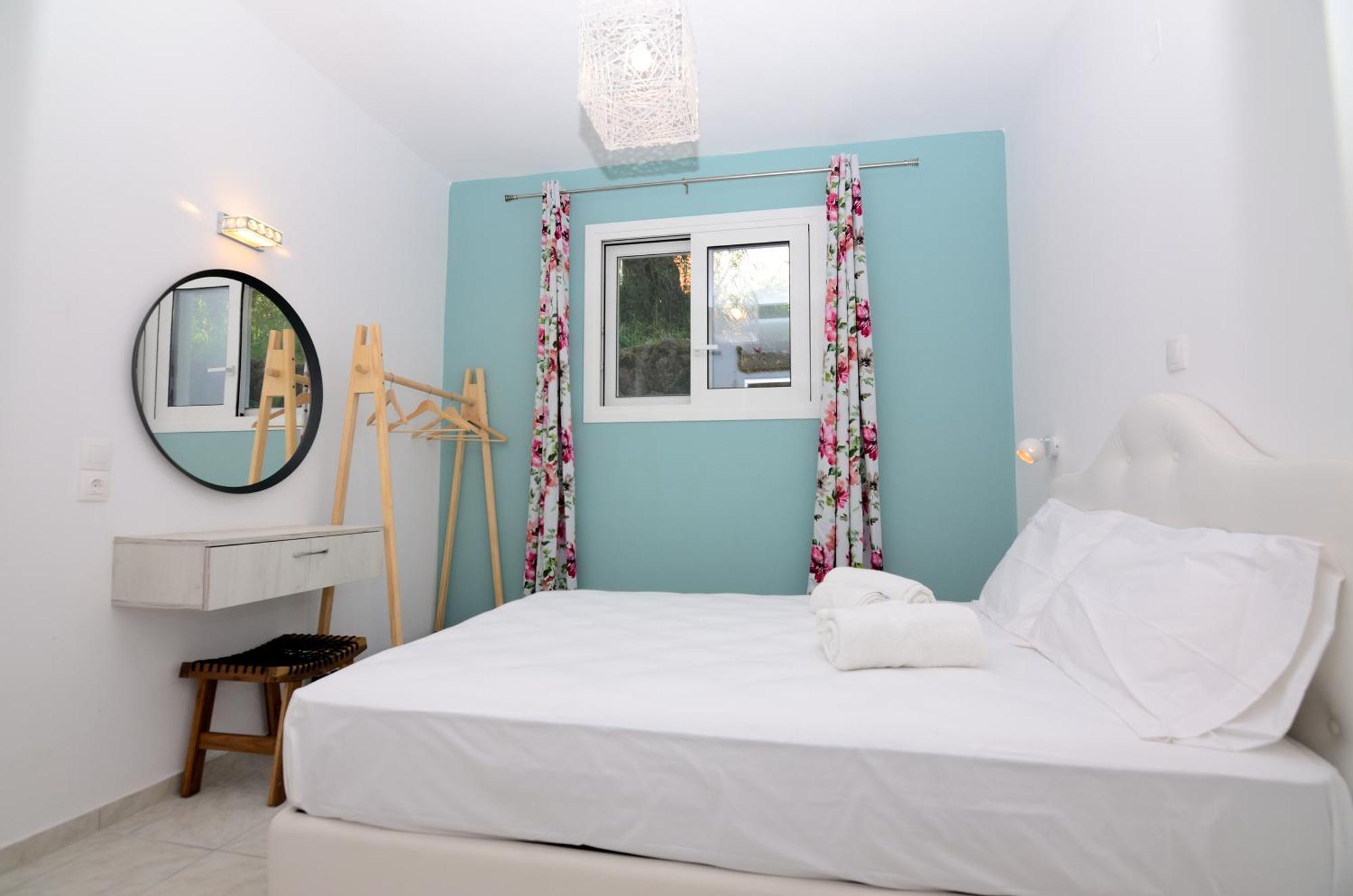 Villa Ektoras By Ey Villas Parga Chambre photo